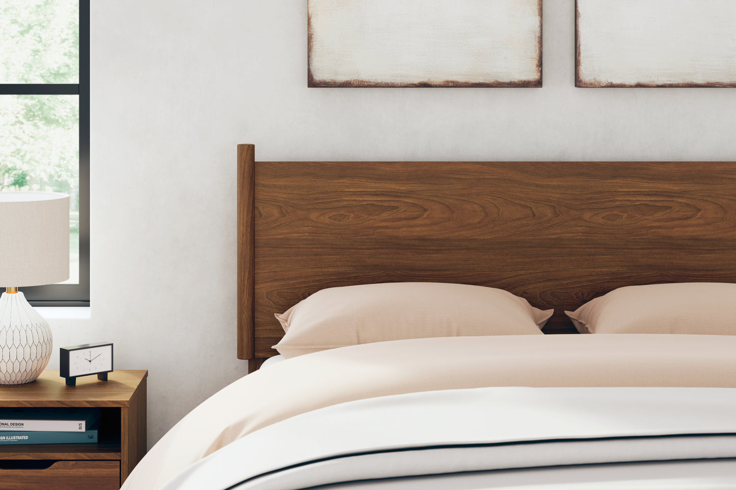Fordmont Queen Panel Headboard