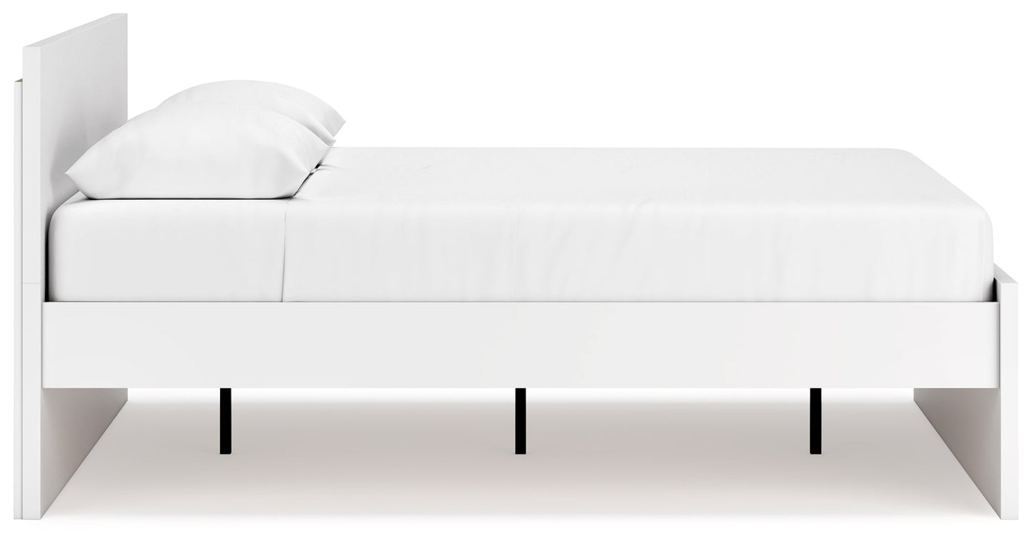 Onita Queen Panel Platform Bed