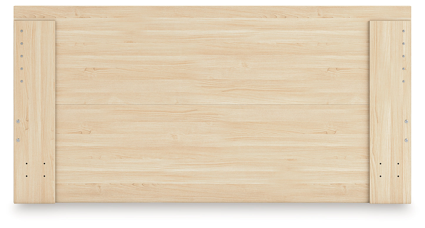 Onita Queen Panel Platform Bed