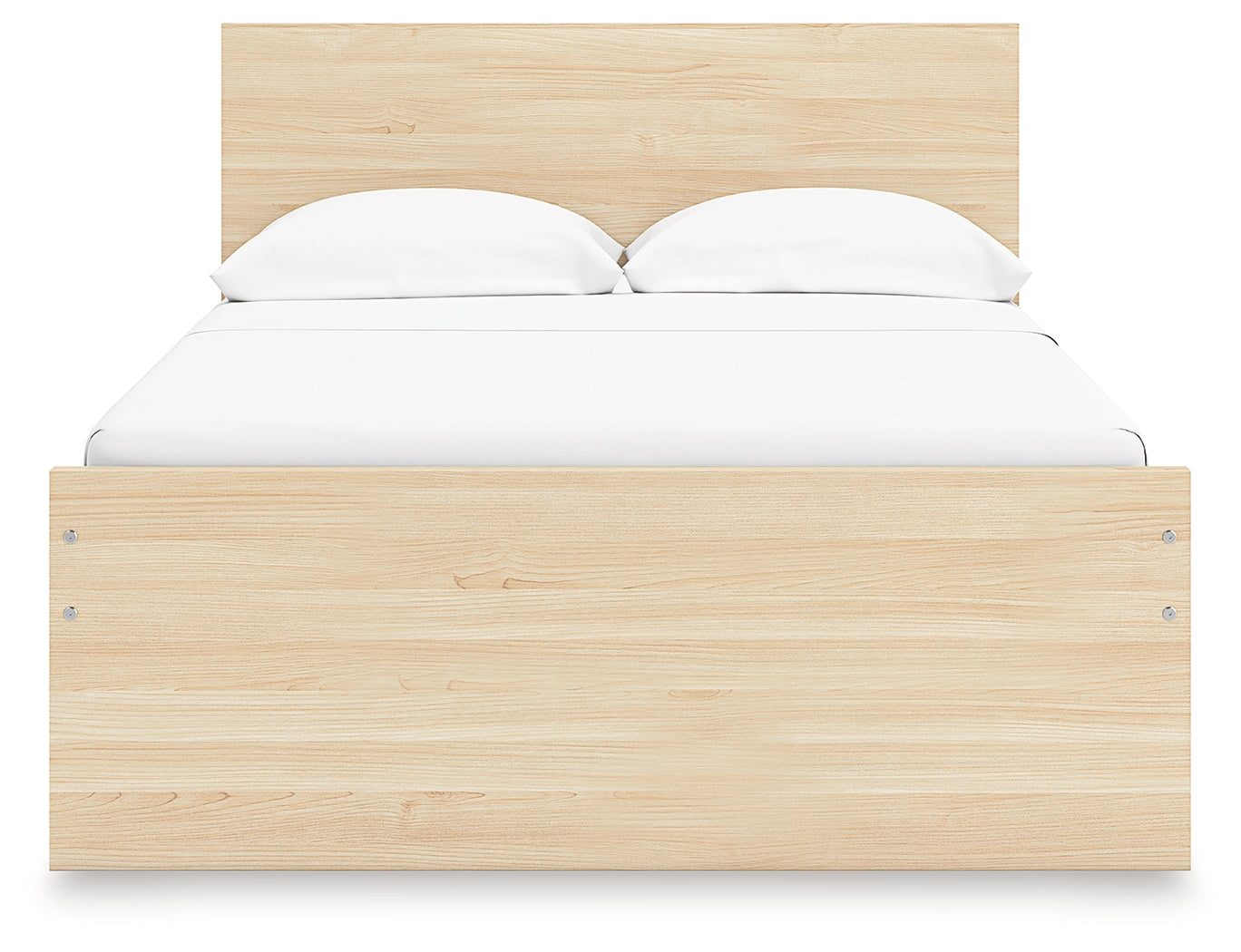 Onita Full Panel Platform Bed