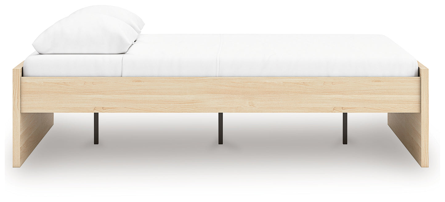 Onita Queen Platform Bed