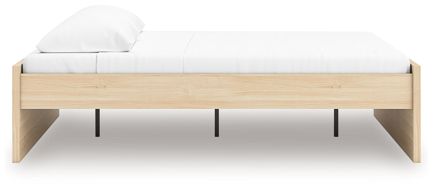 Onita King Platform Bed