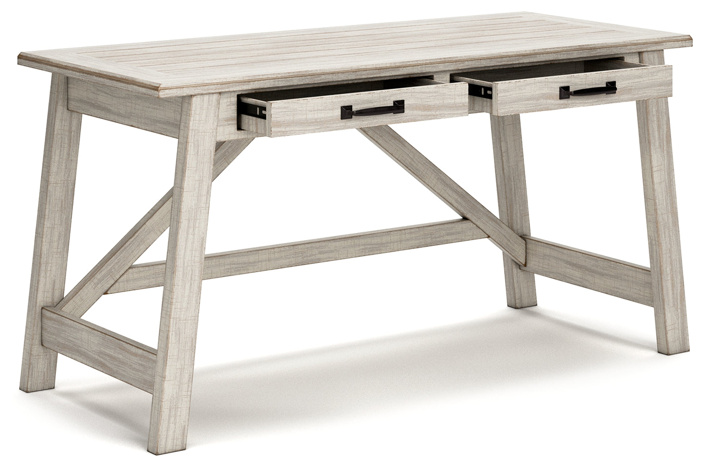 Carynhurst Home Office Desk and Printer Stand