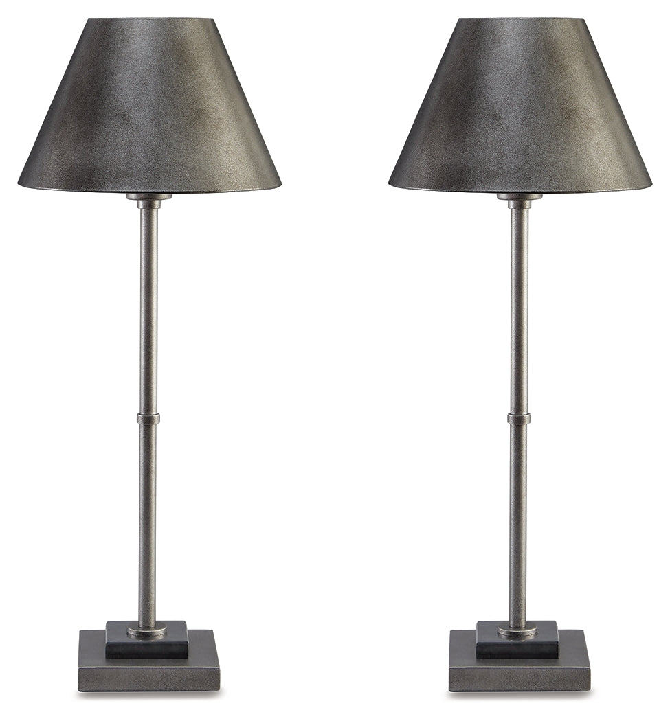 Belldunn Table Lamp (Set of 2)