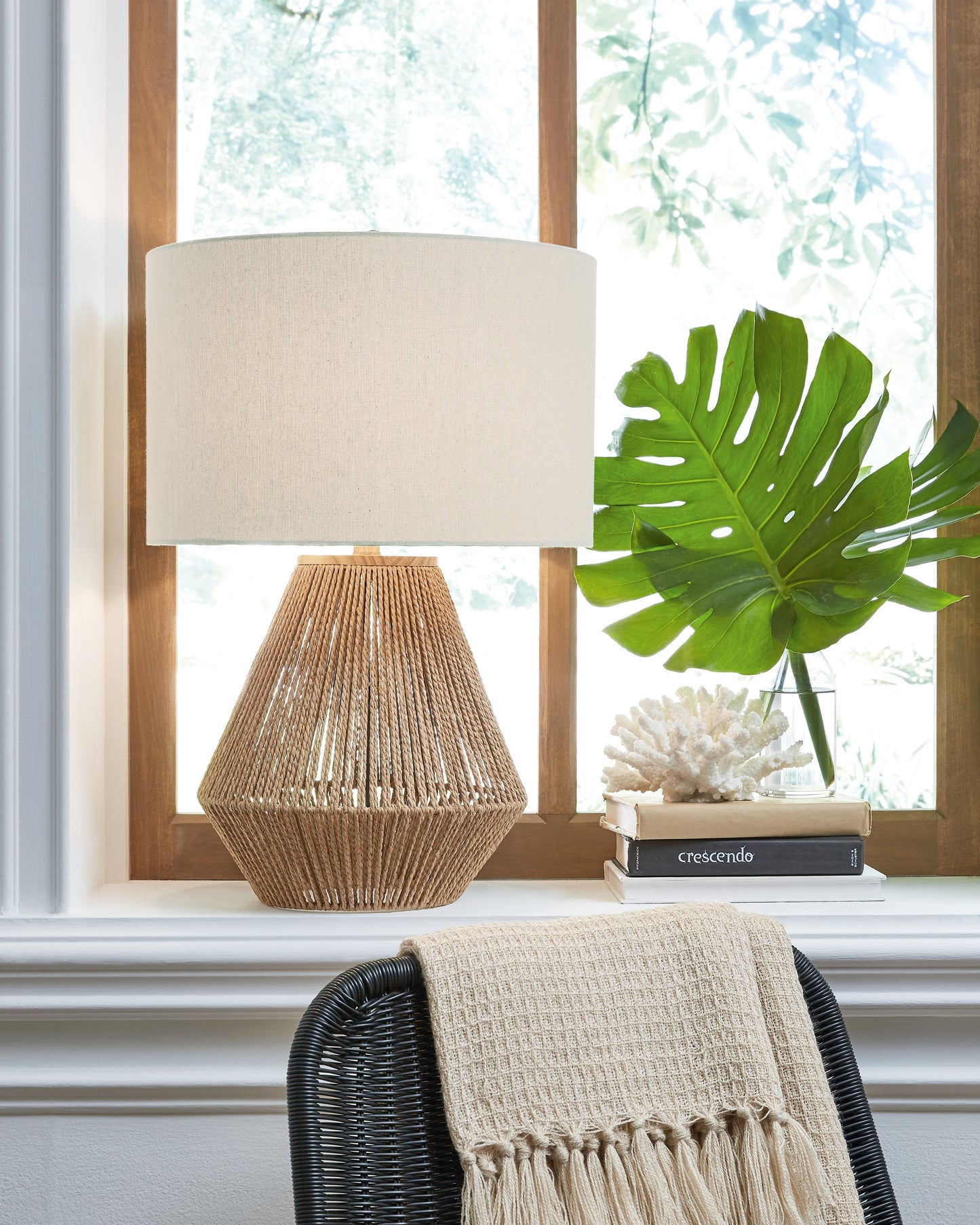 Clayman Table Lamp (Set of 2)