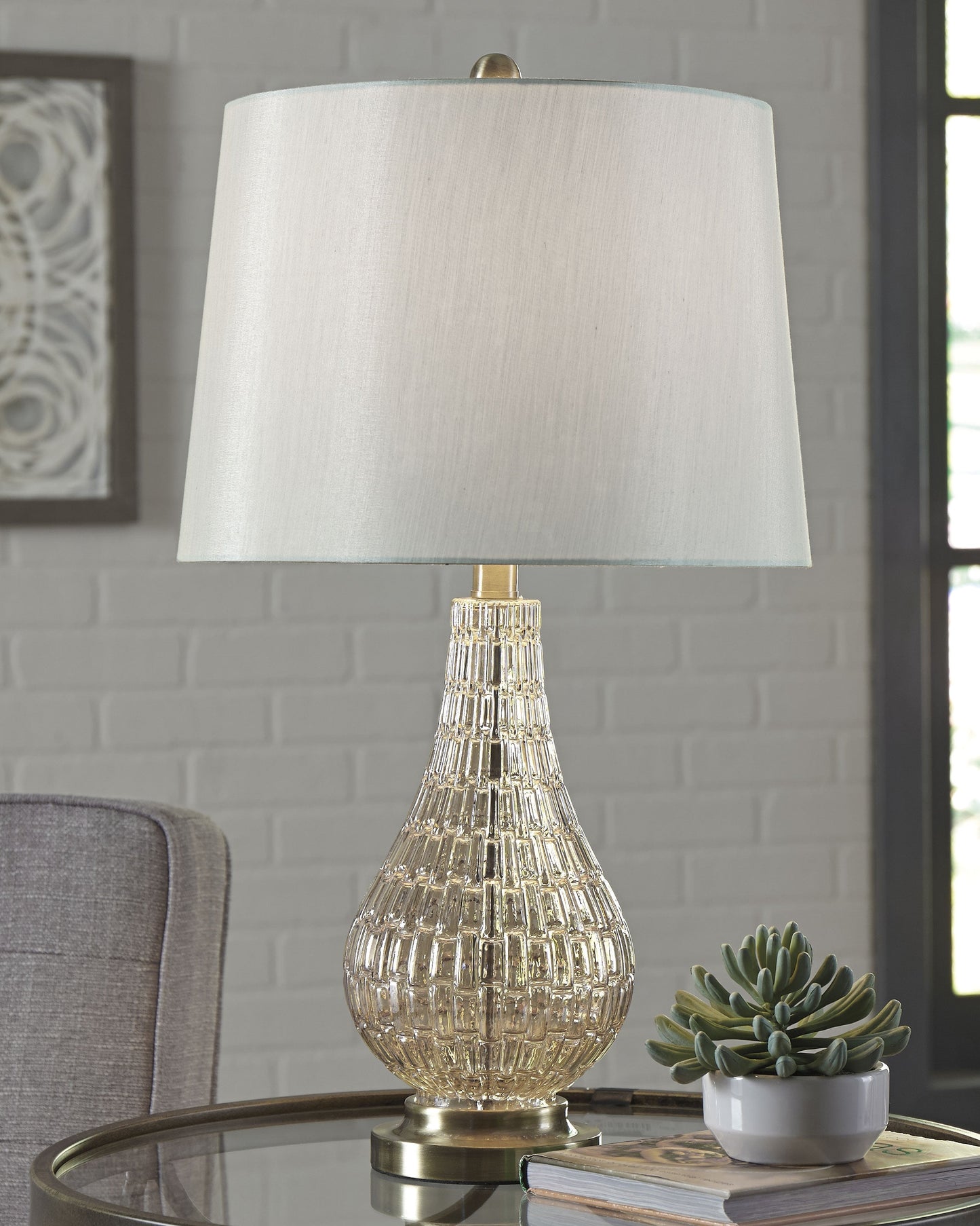 Latoya Table Lamp (Set of 2)
