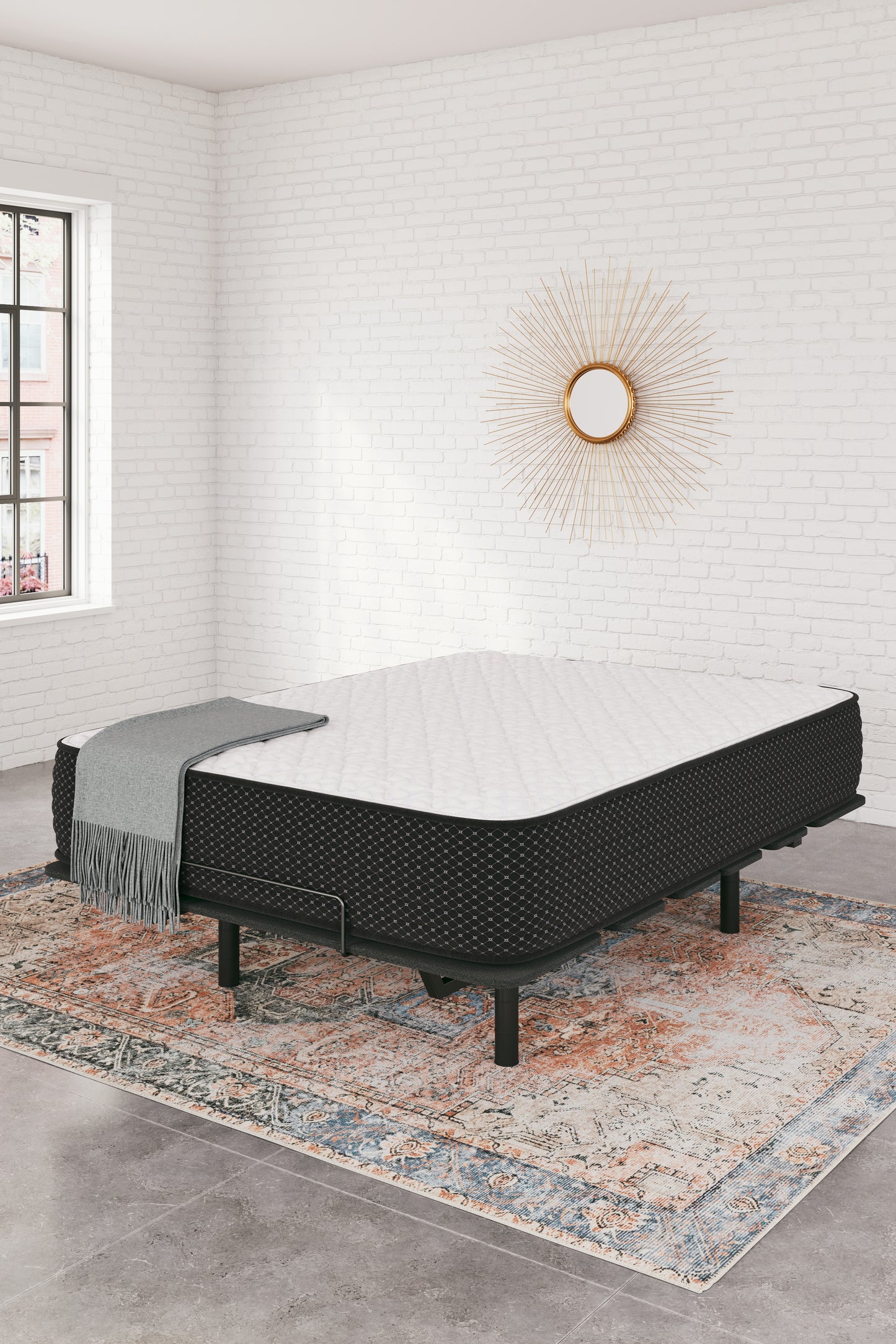 Limited Edition Firm Queen Mattress