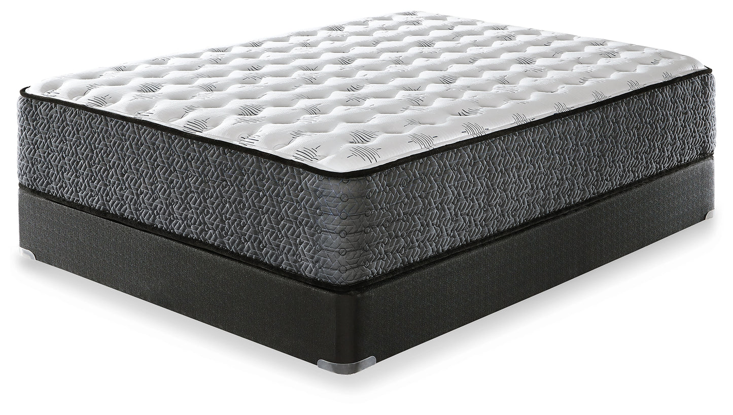 Ultra Luxury Firm Tight Top with Memory Foam King Mattress
