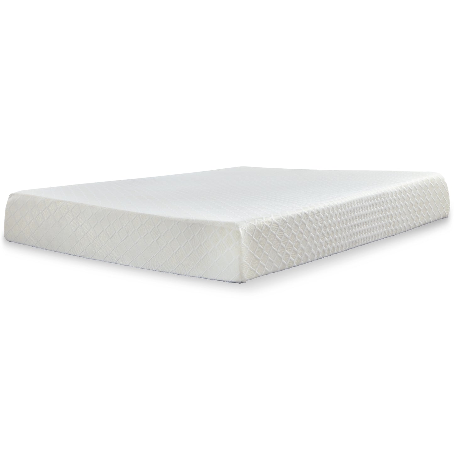 10 Inch Chime Memory Foam Full Mattress in a Box