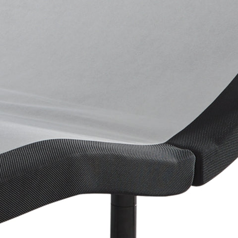 Chime 8 Inch Memory Foam King Mattress and Adjustable Base