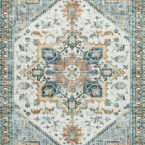 Wallney 5' x 7' Area Rug