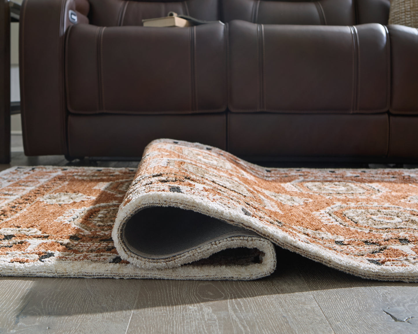 Qaabiz 7'8" x 10' Area Rug