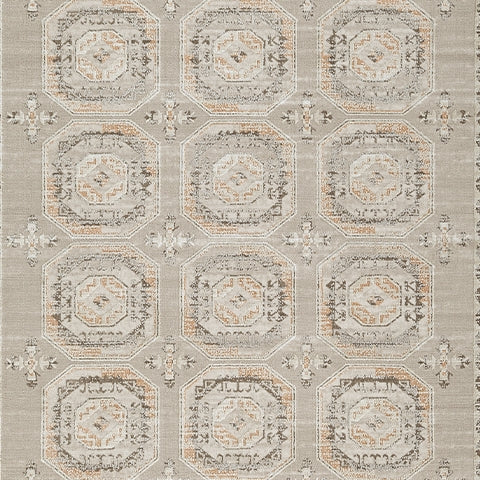 Bachby 5'3" x 7' Area Rug