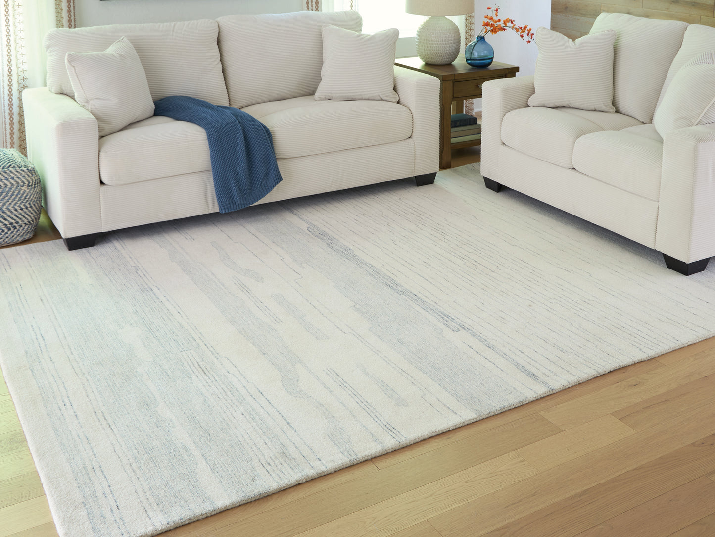 Genemost 7'8" x 10' Area Rug
