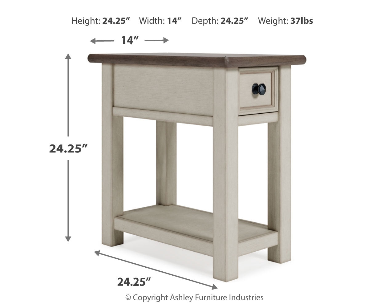 Bolanburg 5-Piece Occasional Table Set