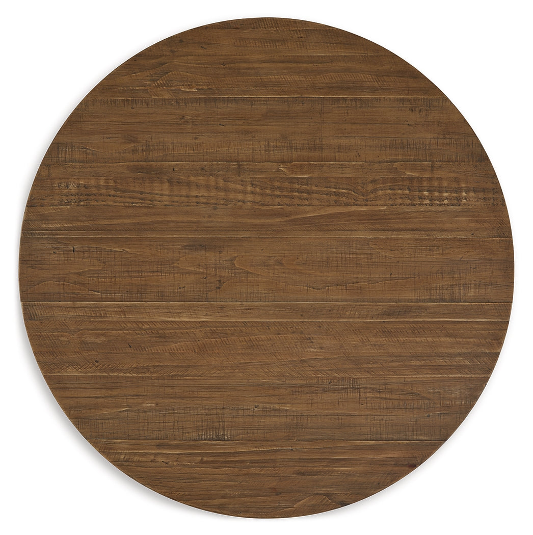 Mackifeld Coffee Table and 2 End Tables