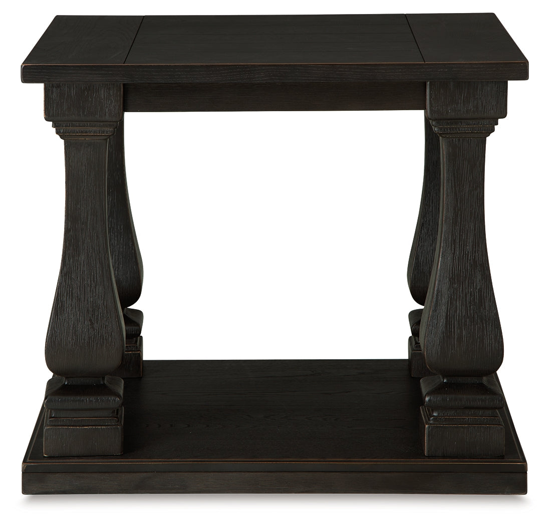 Wellturn Coffee Table and 2 End Tables