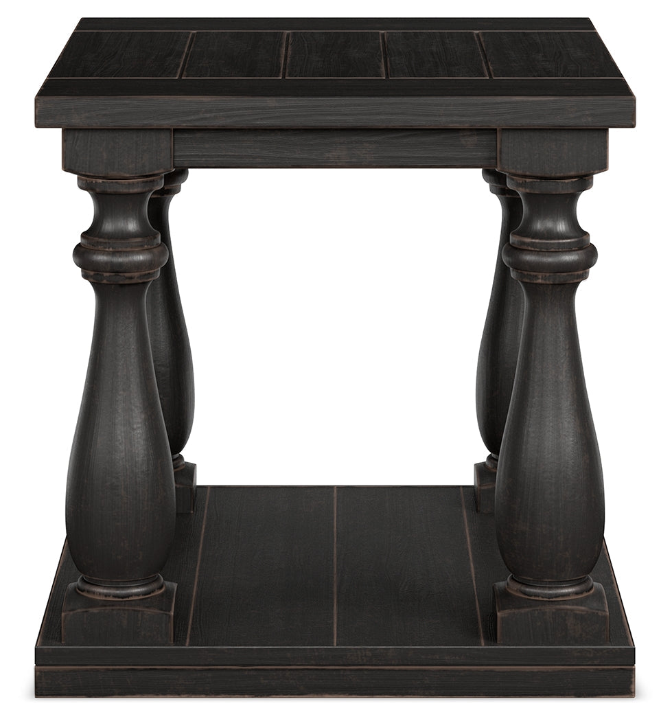 Mallacar End Table