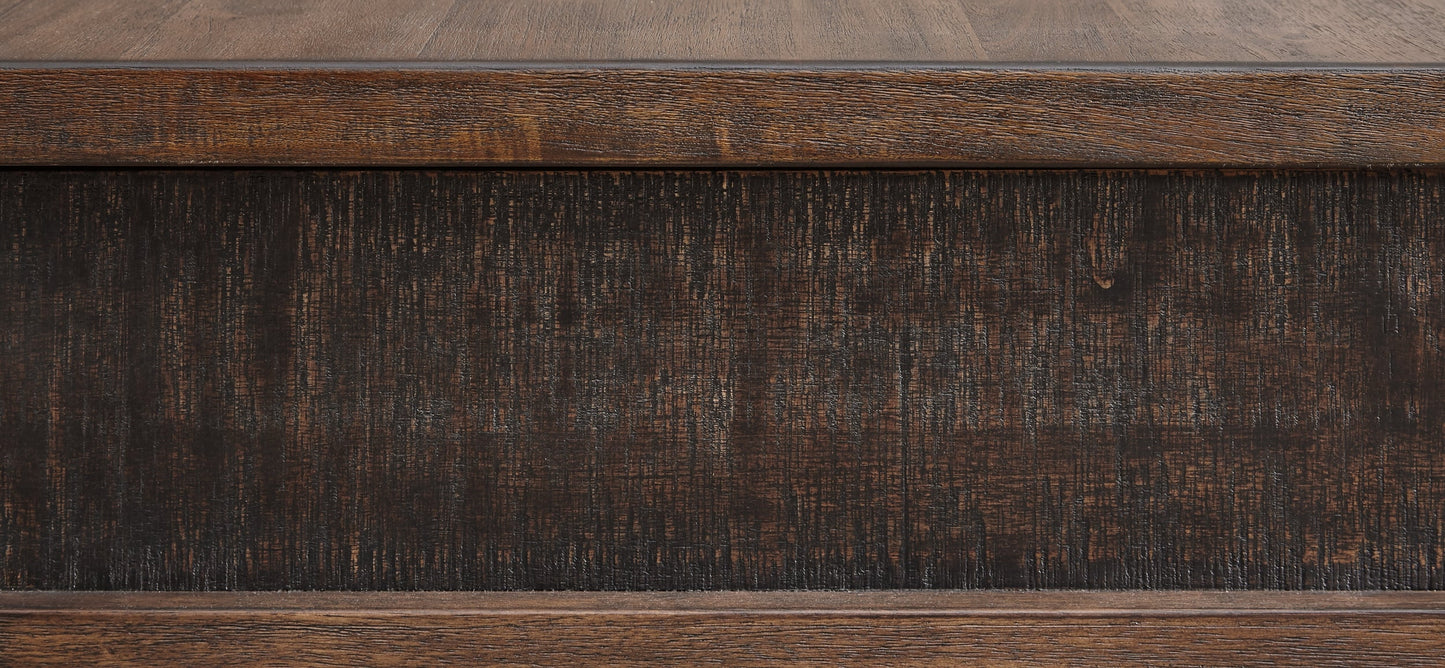 Stanah Coffee Table and 2 End Tables