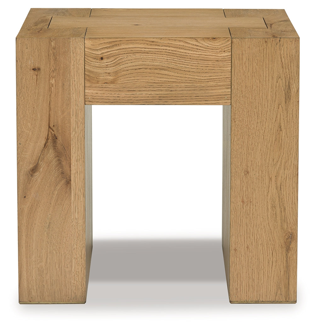 Bracken End Table