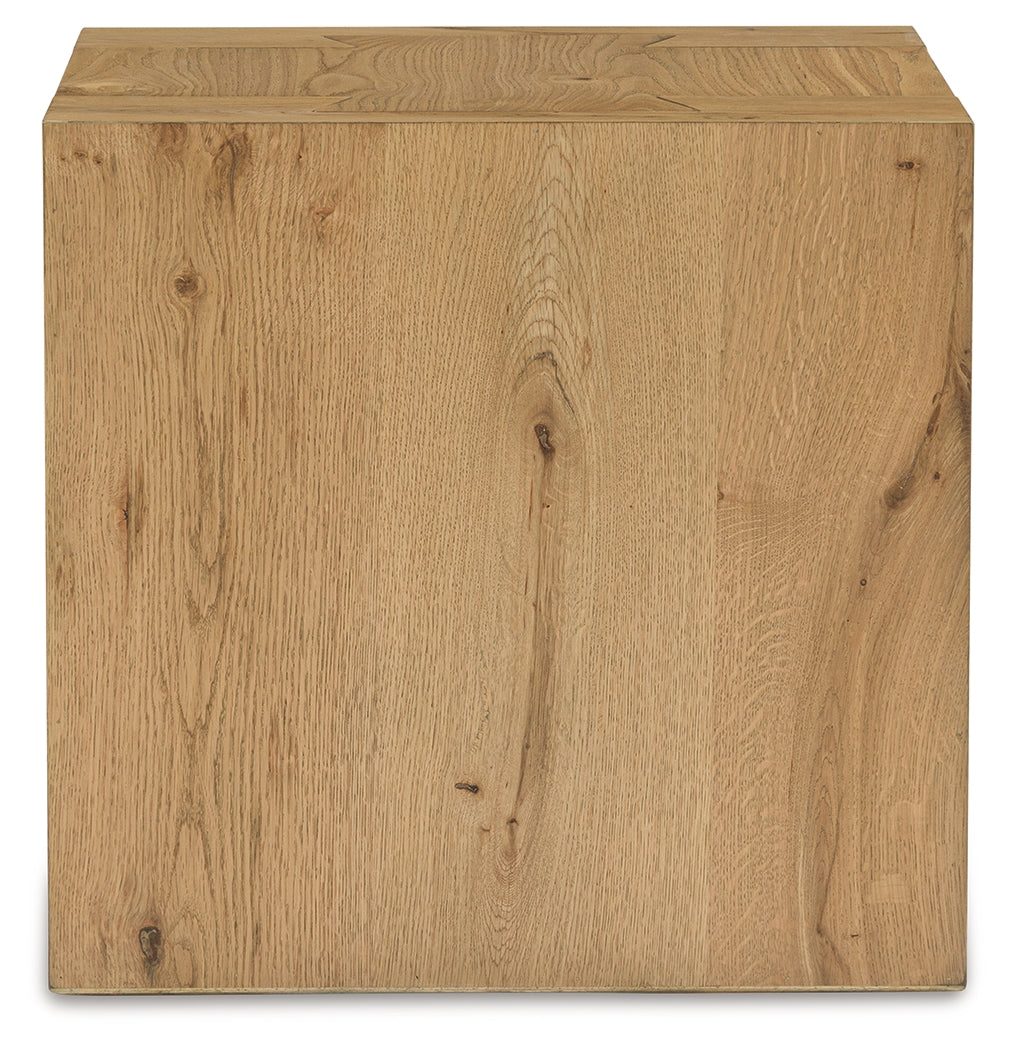 Bracken End Table