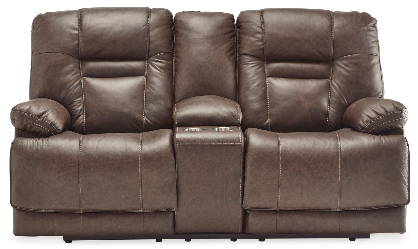 Wurstrow Power Reclining Sofa and Loveseat