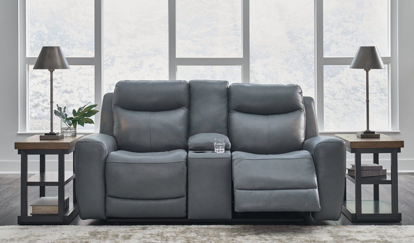 Mindanao Power Reclining Loveseat