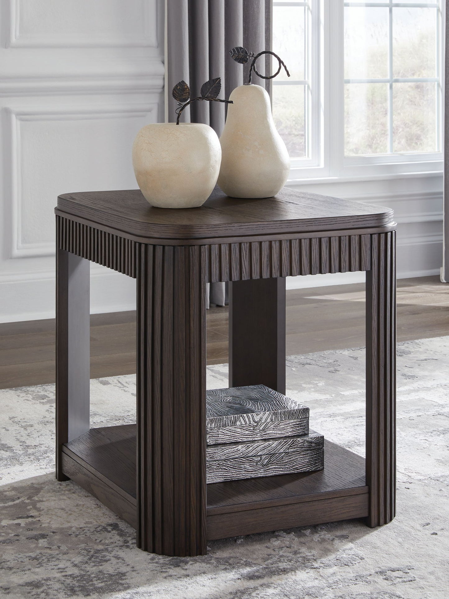 Carlibrie - Rectangular Table