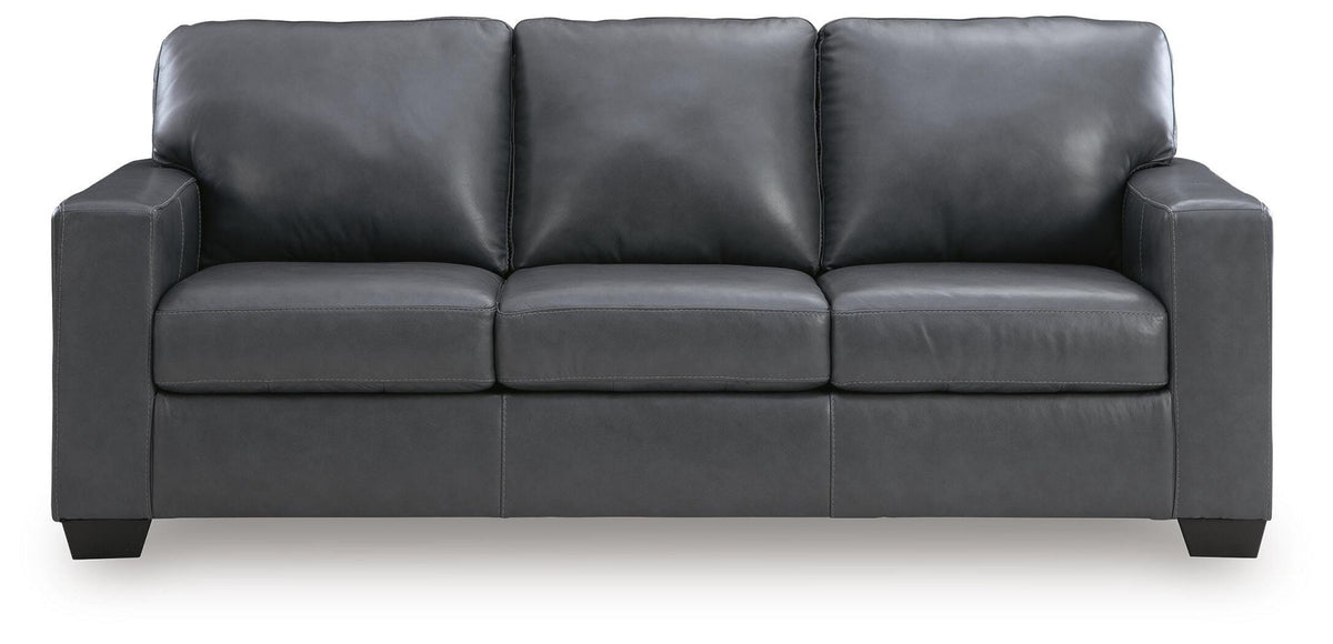 Bolsena - Sofa - Admiral - Leather Match