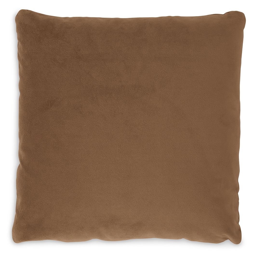 Caygan - Pillow (Set of 4) - Honey