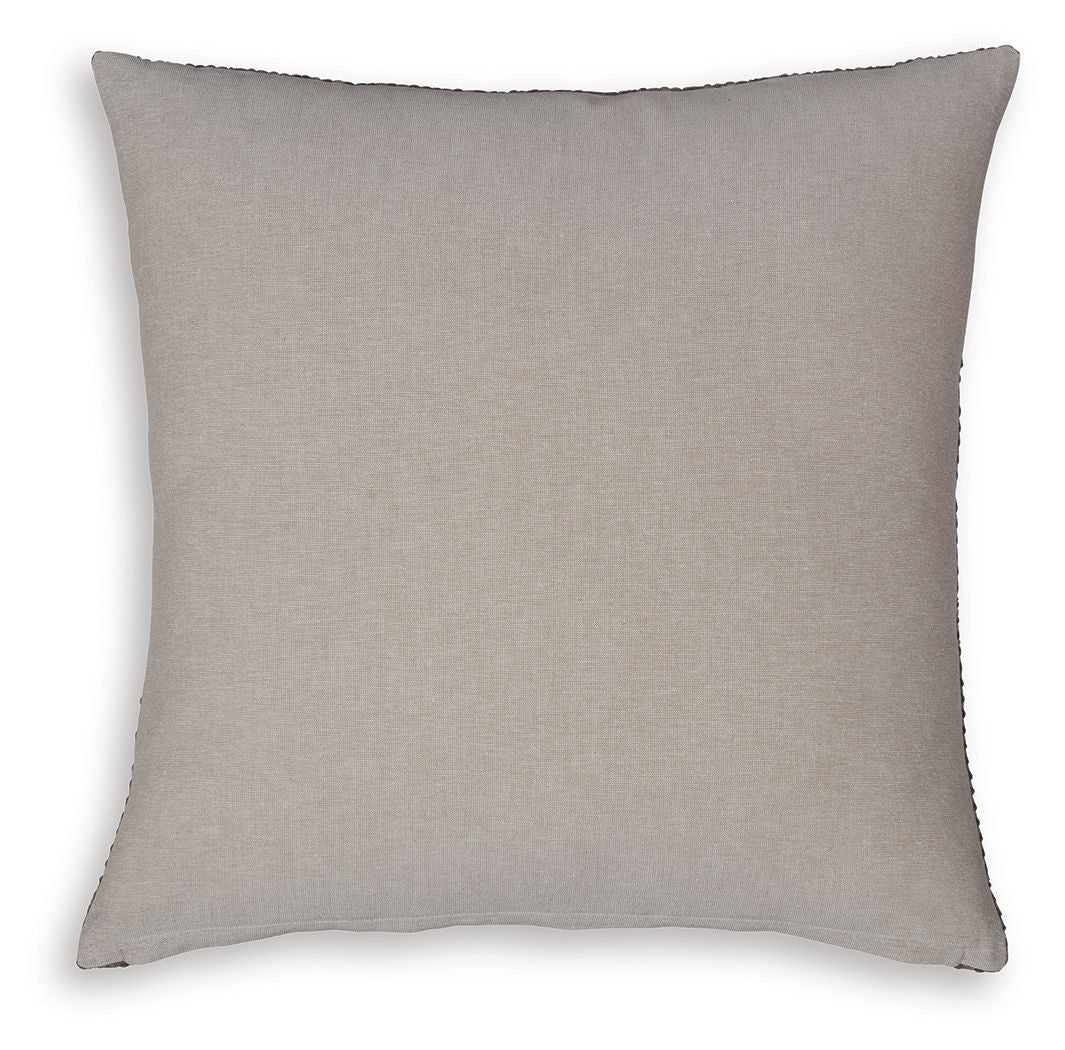 Landcher - Pillow (Set of 4) - Brown