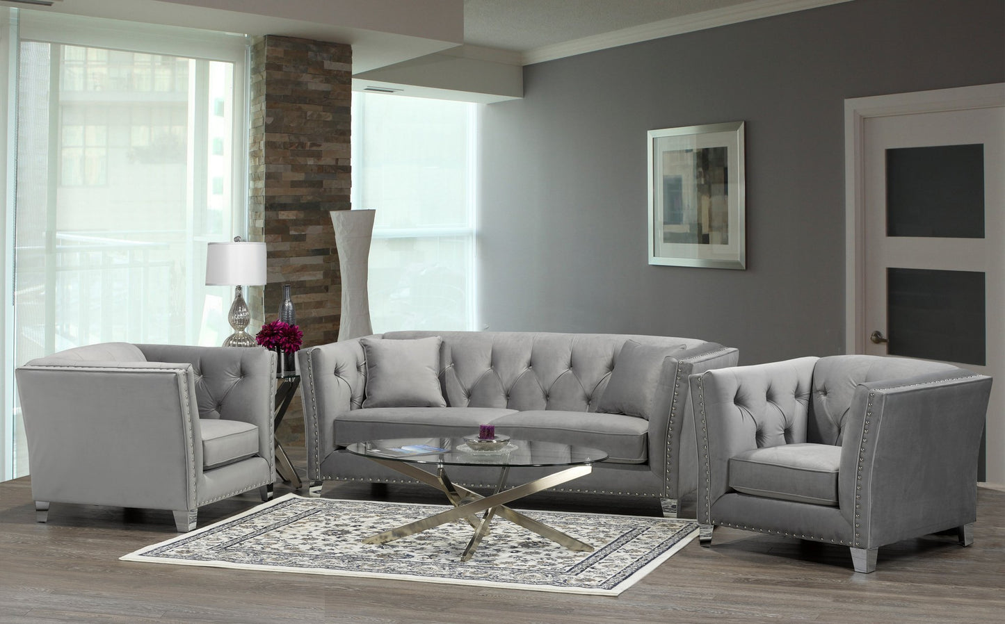 2555 Addison Set