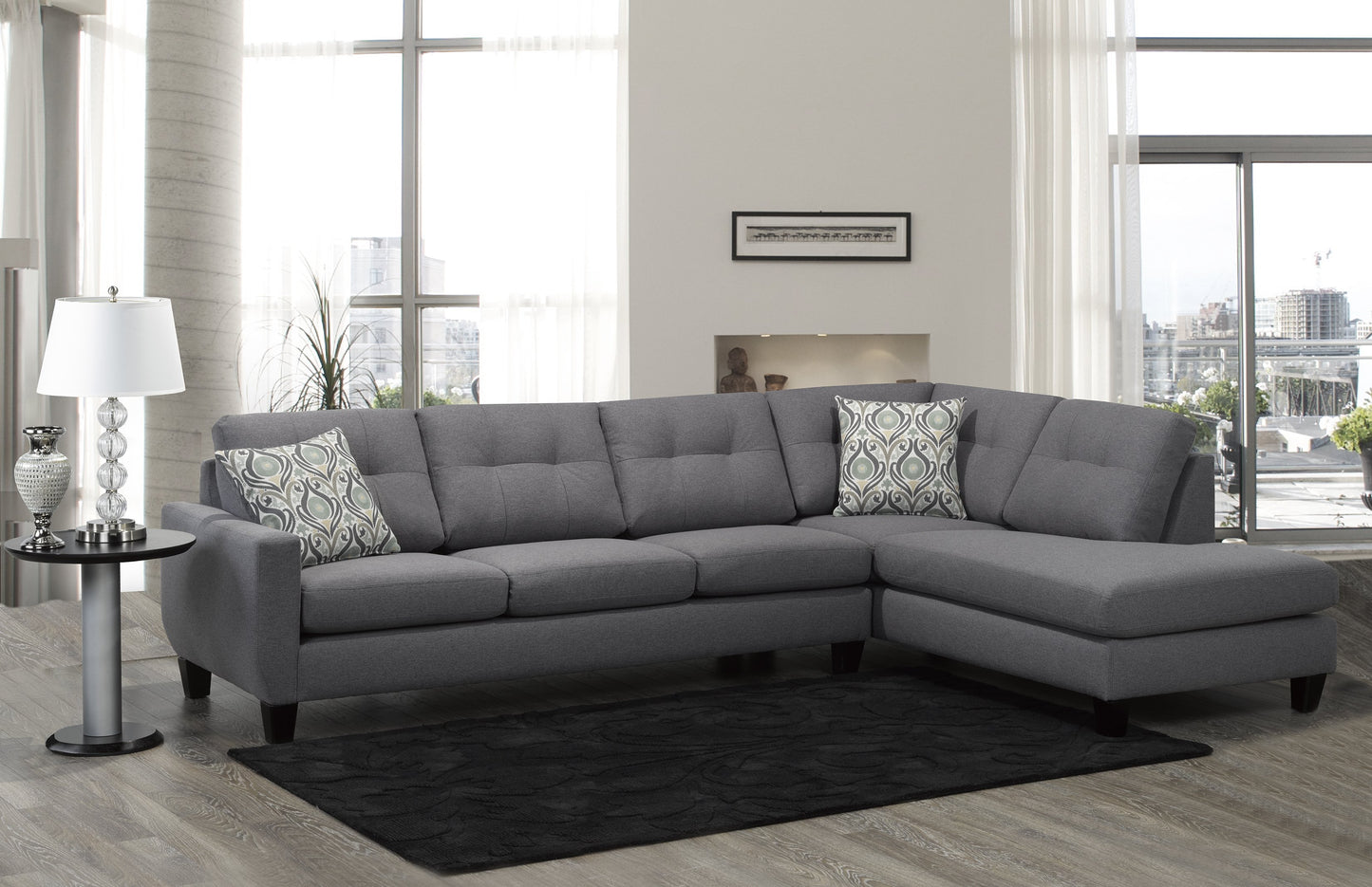 9816 Sectional