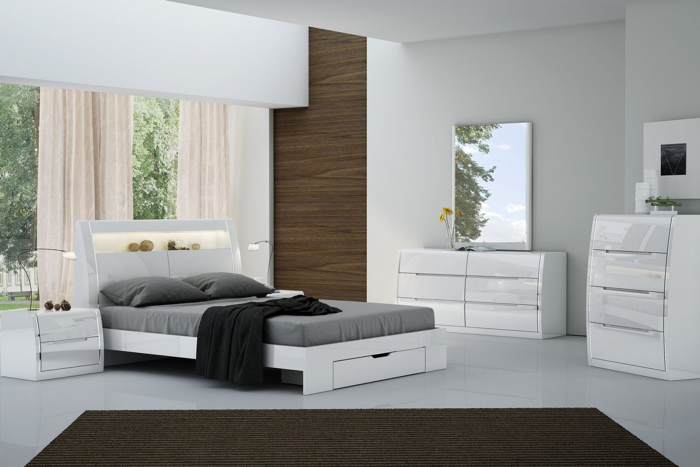 Phoebe King Bedroom Set