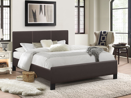 IF-173 Queen Platform Bed