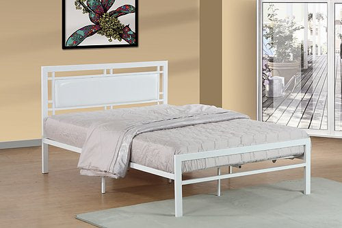 141 Metal Bed - mrfurnitureandmattress