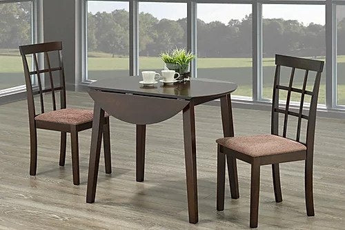3 PC Dinette Set - mrfurnitureandmattress