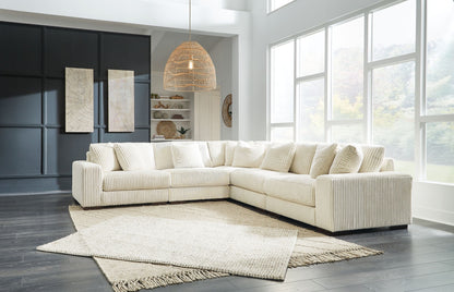 Lindyn - Sectional