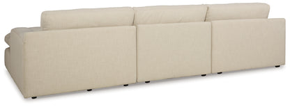 Elyza 3-Piece Sectional with Chaise