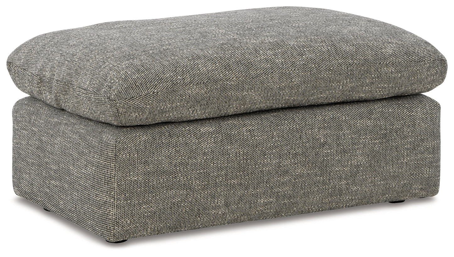 Dramatic Sofa, Loveseat, Oversized Chair and Ottoman