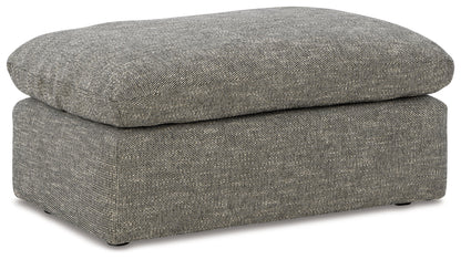 Dramatic Sofa, Loveseat, Oversized Chair and Ottoman