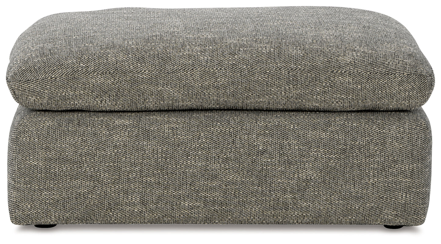 Dramatic Sofa, Loveseat, Oversized Chair and Ottoman