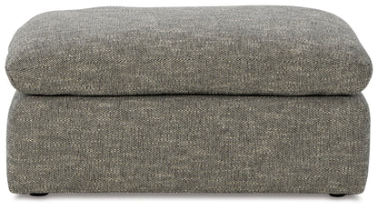 Dramatic Sofa, Loveseat, Oversized Chair and Ottoman