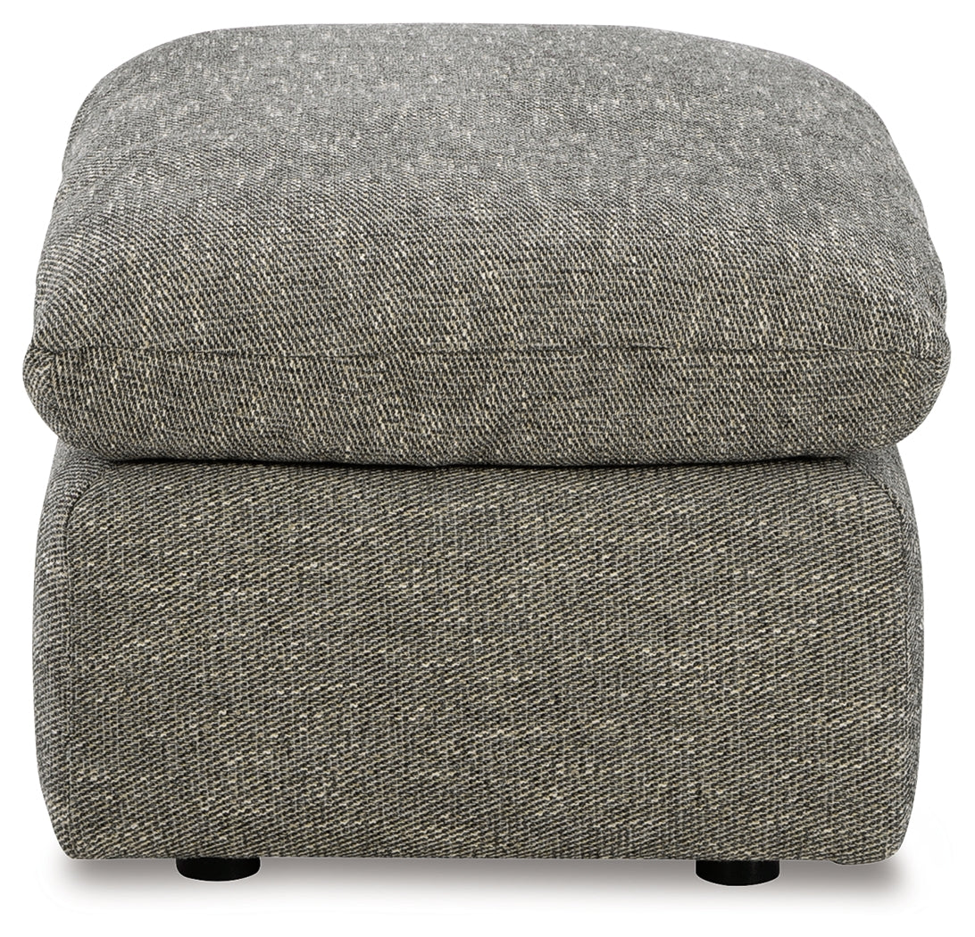 Dramatic Sofa, Loveseat, Oversized Chair and Ottoman