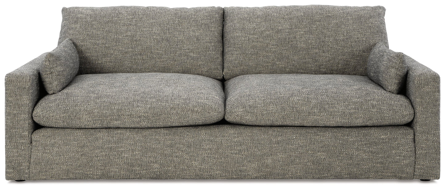 Dramatic Sofa, Loveseat, Oversized Chair and Ottoman