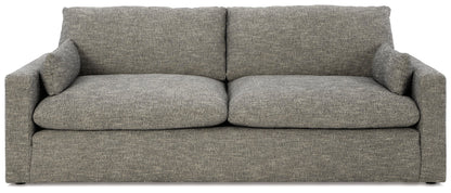 Dramatic Sofa, Loveseat, Oversized Chair and Ottoman