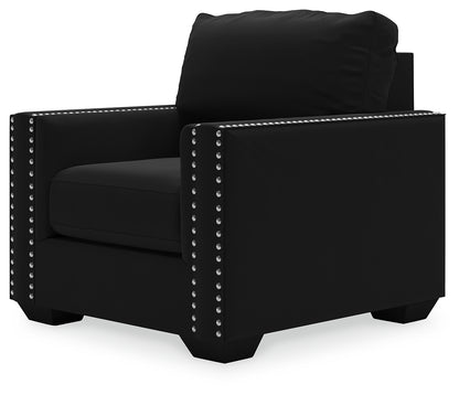 Gleston Loveseat and Chair