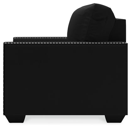 Gleston Loveseat and Chair