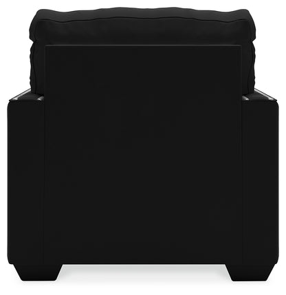 Gleston Loveseat and Chair