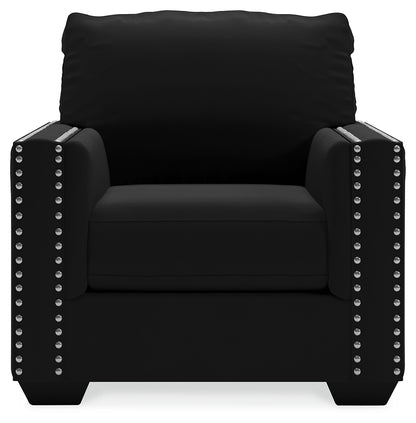 Gleston Loveseat and Chair